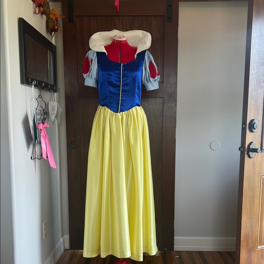 Snow White Costume Dress